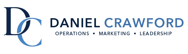 Daniel Crawford — Operations, Marketing, Leadership